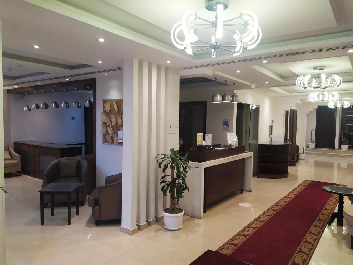 The First Tower Hotel Al Al Jubail Exterior foto