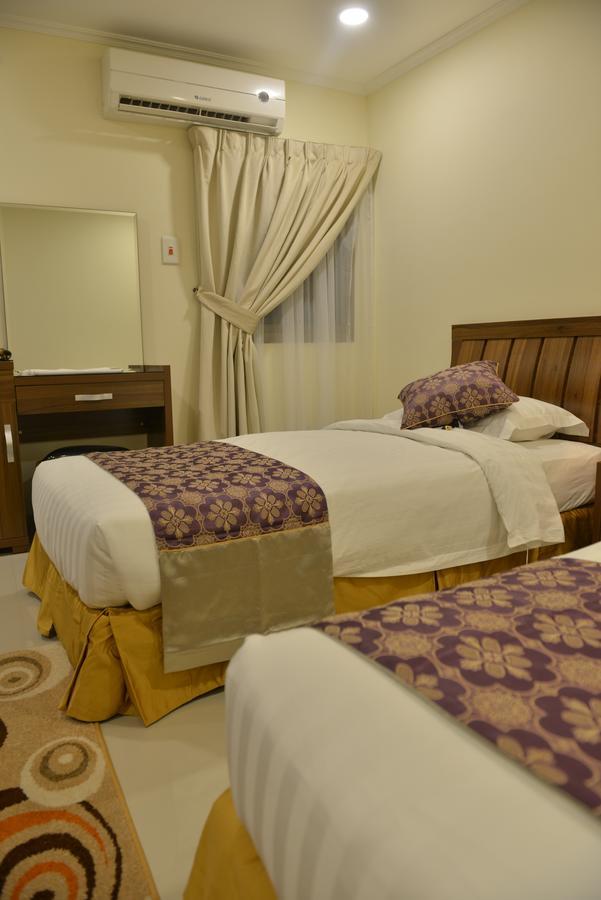 The First Tower Hotel Al Al Jubail Exterior foto
