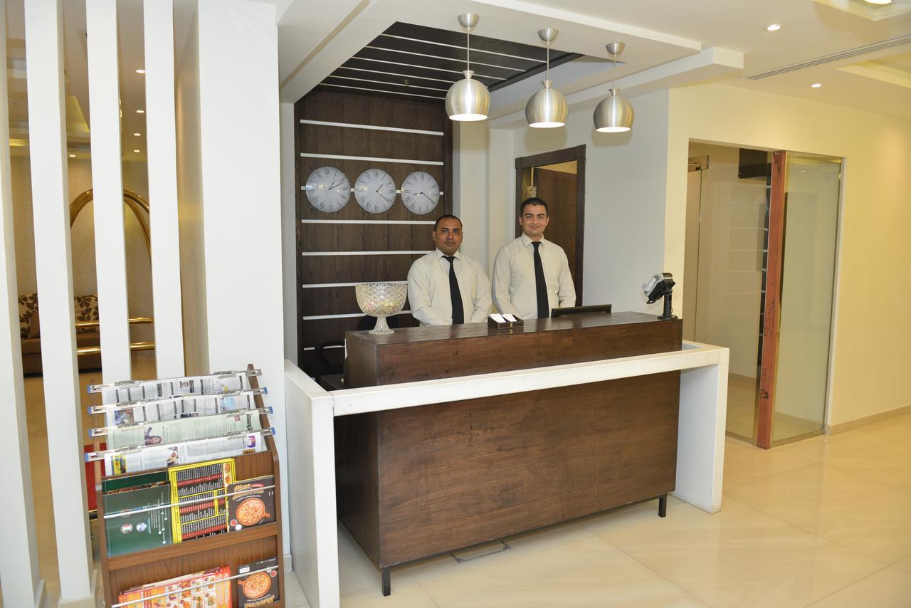 The First Tower Hotel Al Al Jubail Exterior foto